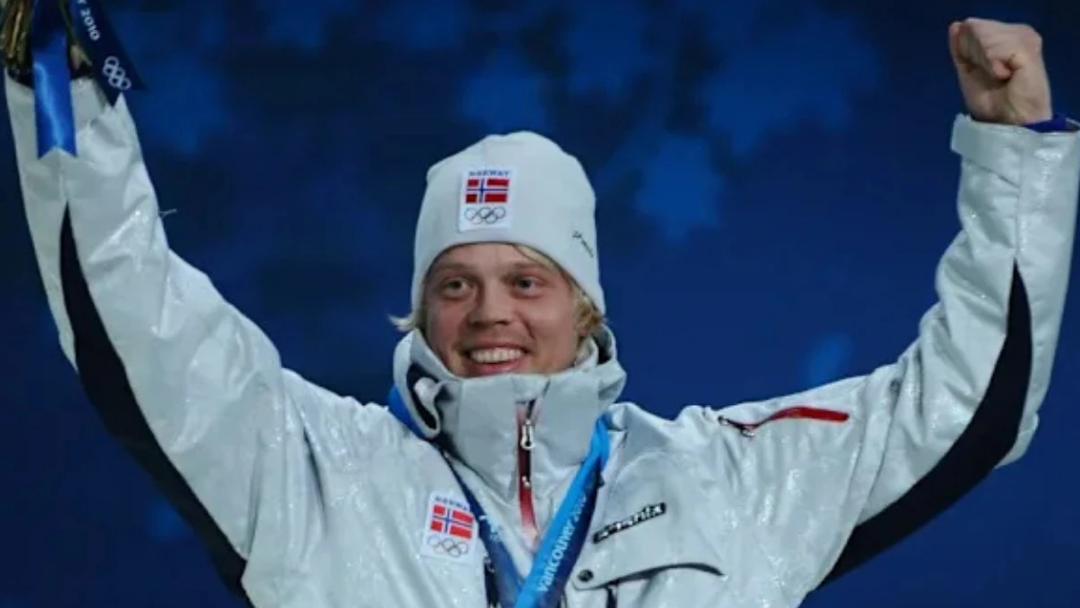 Audun Gronvold 1