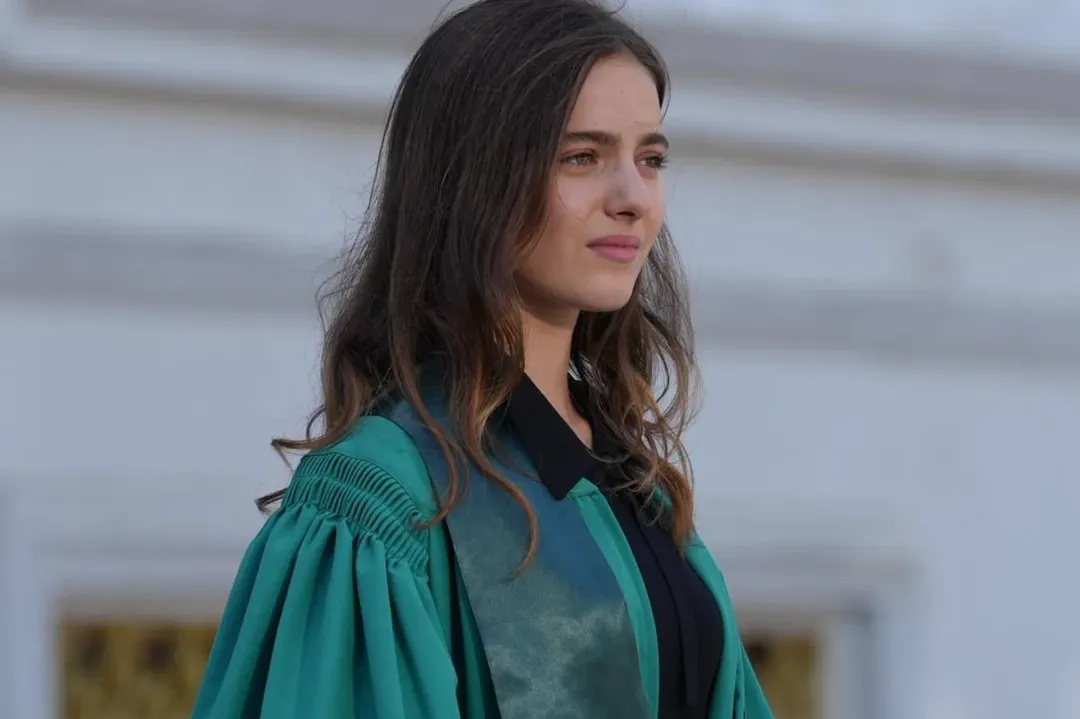 Taşacak Bu Deniz’in Eleni’si Ava Yaman performansıyla beğeni topladı! ‘Bir yıldız doğdu’ 5 Ava Yaman 5