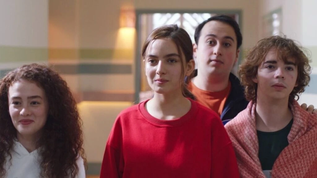 Ava Yaman ‘Taşacak Ha Bu Deniz’ dizisinin oyuncu kadrosuna dahil oldu! Eleni karakteriyle ekranlara gelecek