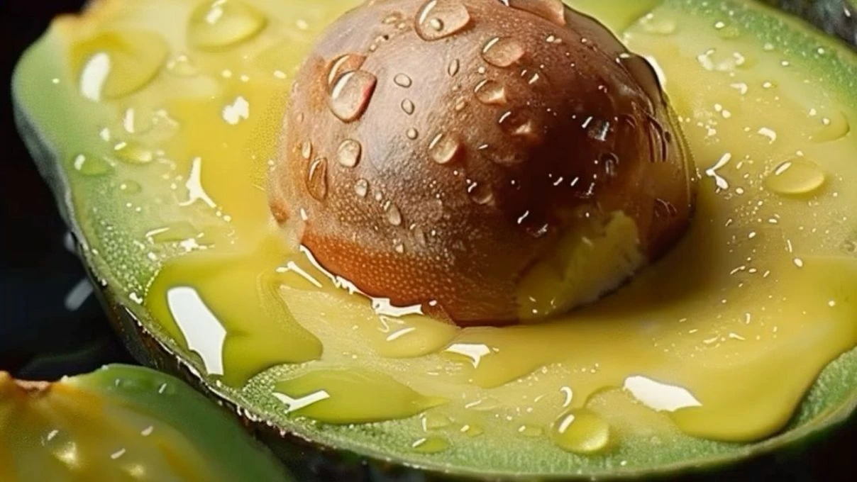 Avokado cekirdegini asla atma Bakin neye donusuyor