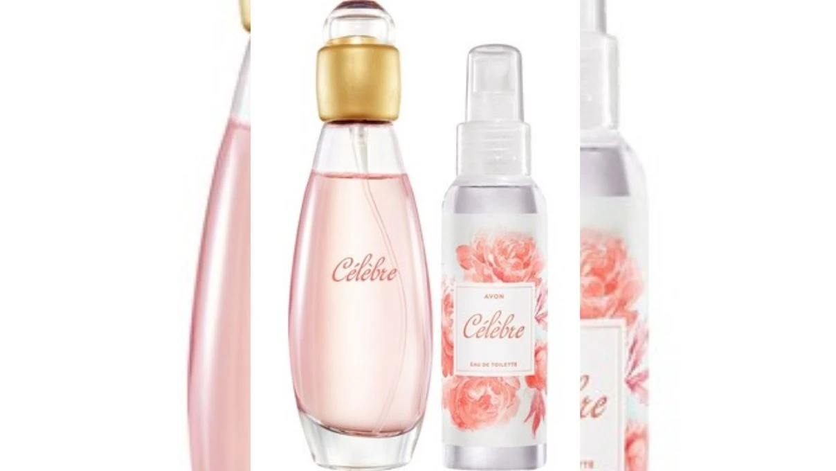 Avon Celebre vucut parfumu