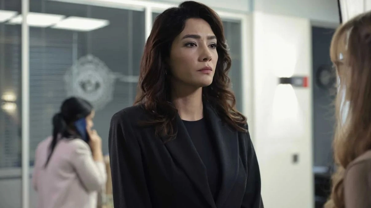Halef Köklerin Çağrısı dizisinin Melek’i Aybüke Pusat kimdir? Aybüke Pusat aslen nereli, sevgilisi kim? 
