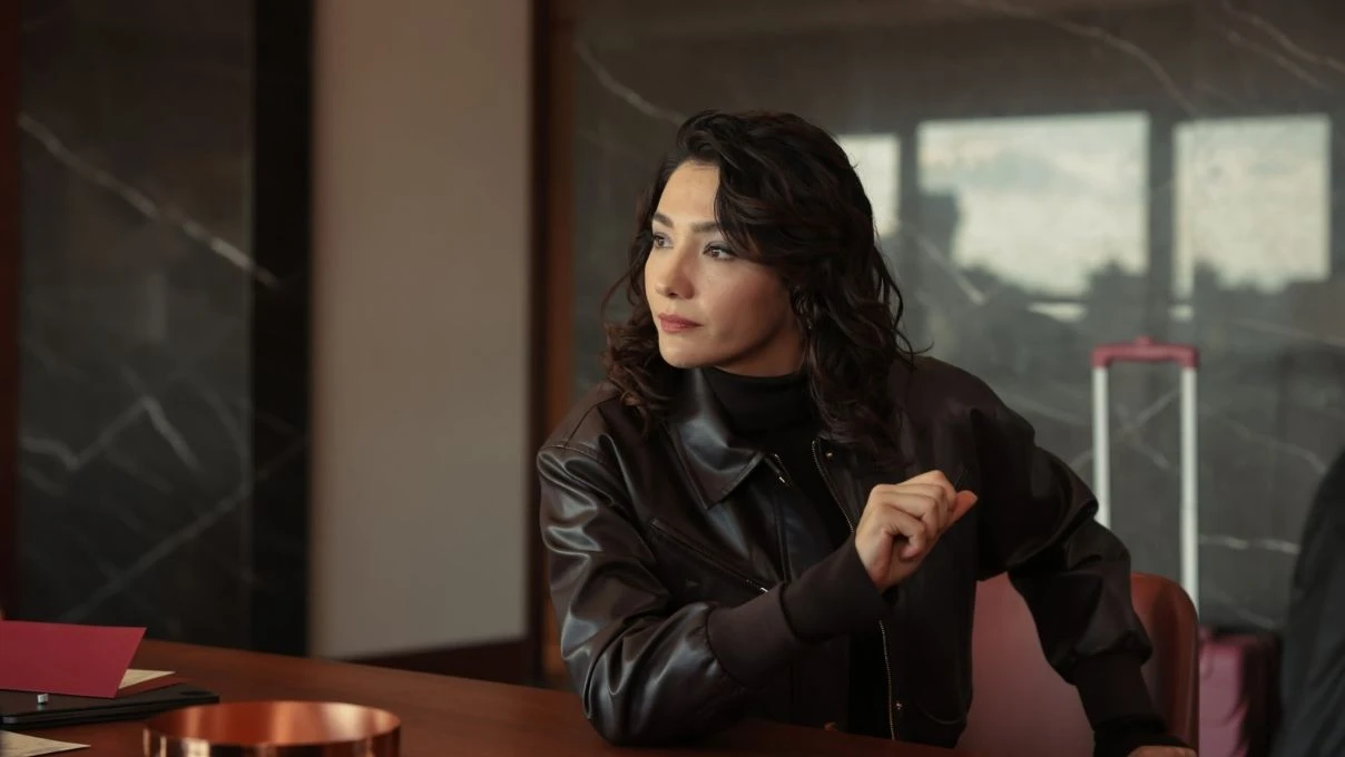 Halef Köklerin Çağrısı dizisinin Melek’i Aybüke Pusat kimdir? Aybüke Pusat aslen nereli, sevgilisi kim? 