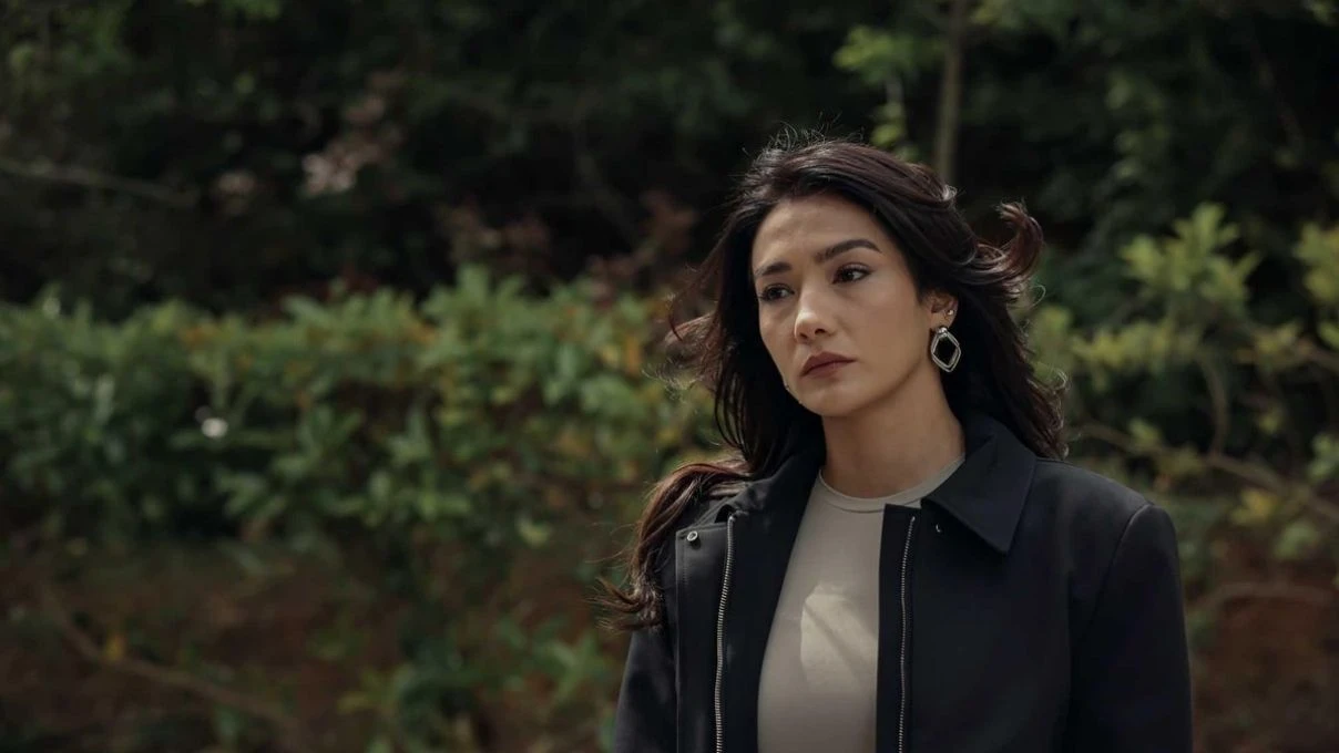 Halef Köklerin Çağrısı dizisinin Melek’i Aybüke Pusat kimdir? Aybüke Pusat aslen nereli, sevgilisi kim? 