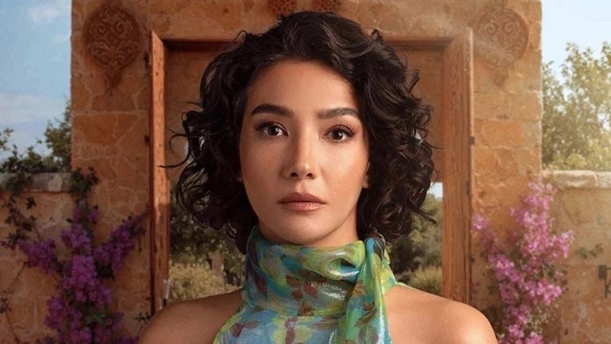Halef Köklerin Çağrısı dizisinin Melek’i Aybüke Pusat kimdir? Aybüke Pusat aslen nereli, sevgilisi kim?