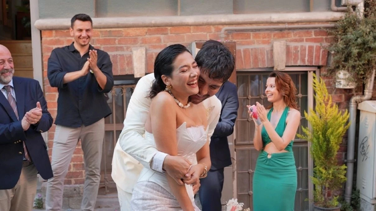 Halef Köklerin Çağrısı dizisinin Melek’i Aybüke Pusat kimdir? Aybüke Pusat aslen nereli, sevgilisi kim? 