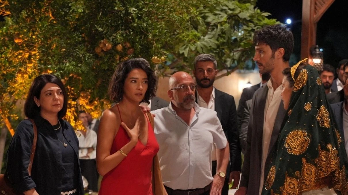 Halef Köklerin Çağrısı dizisi hangi gün yayınlanıyor? Halef yeni bölümleri ne zaman?