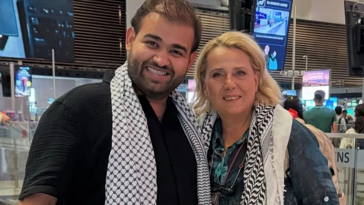 Ayçin Kantoğlu kimdir? Türk aktivist Ayçin Kantoğlu mesleği ne?