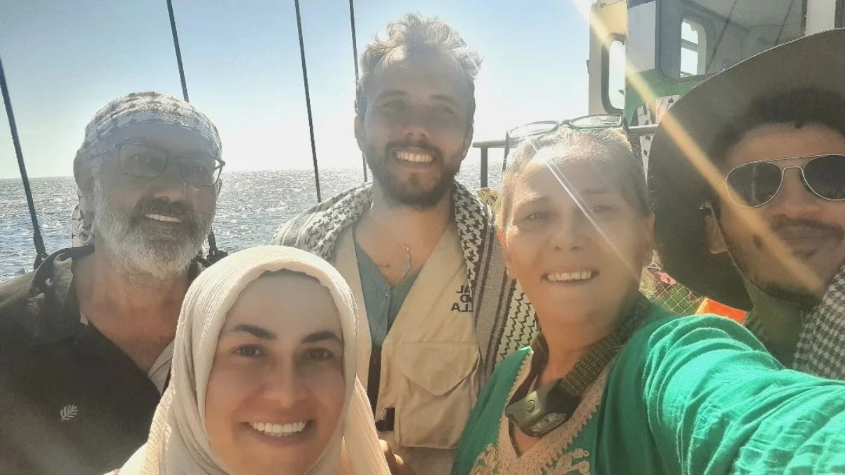 Ayçin Kantoğlu kimdir? Türk aktivist Ayçin Kantoğlu mesleği ne?