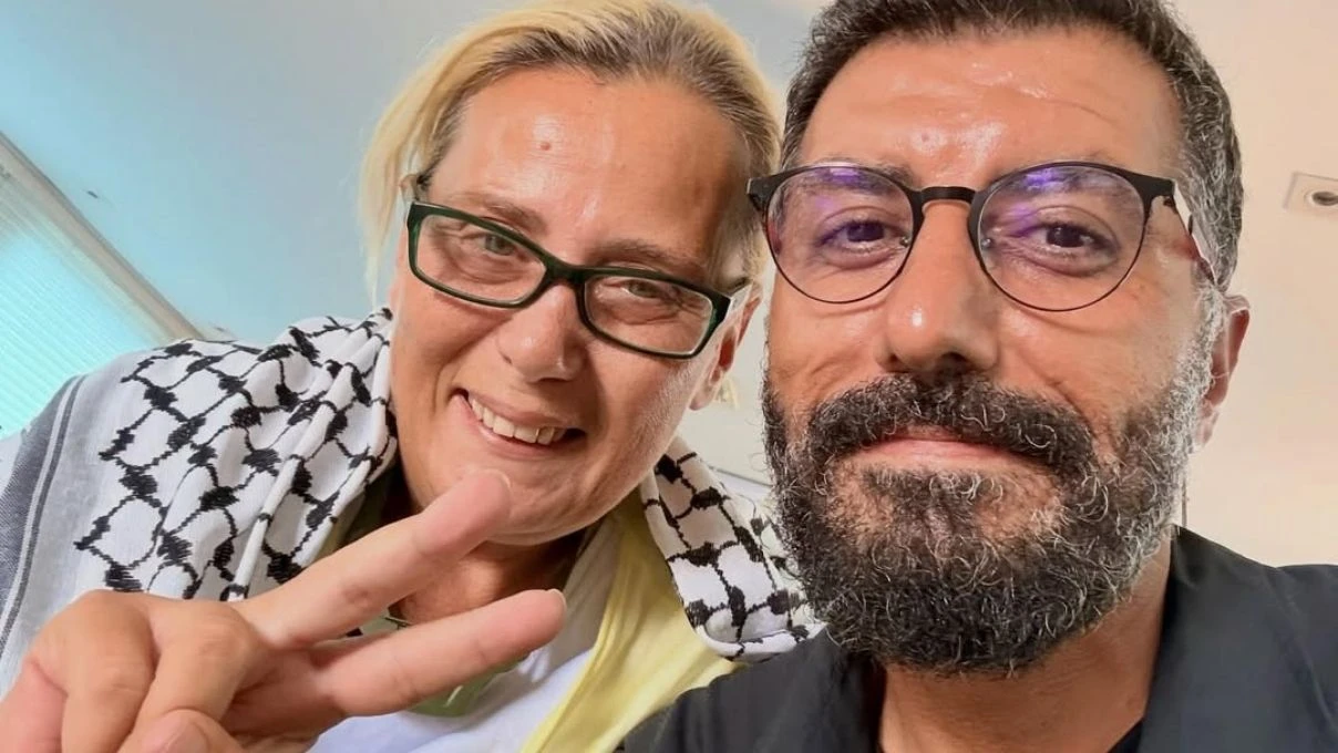 Ayçin Kantoğlu kimdir? Türk aktivist Ayçin Kantoğlu mesleği ne?