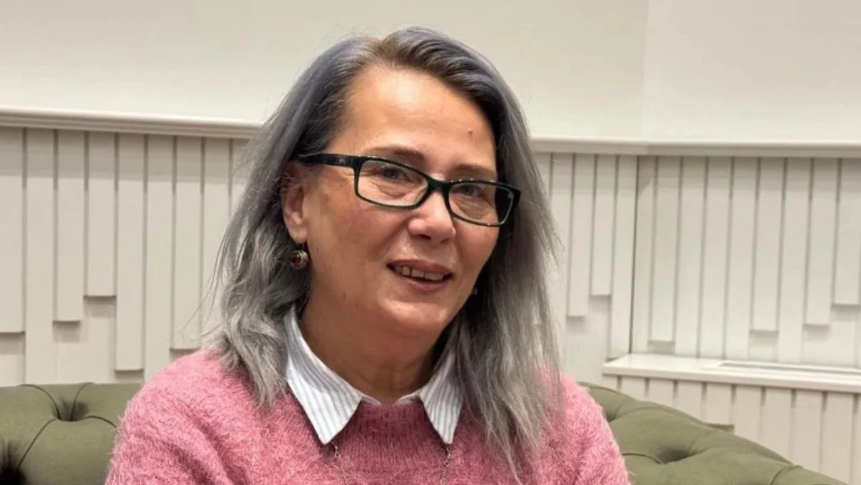 Ayçin Kantoğlu kimdir? Türk aktivist Ayçin Kantoğlu mesleği ne?