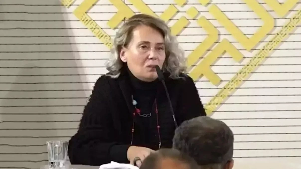 Ayçin Kantoğlu kimdir? Türk aktivist Ayçin Kantoğlu mesleği ne?