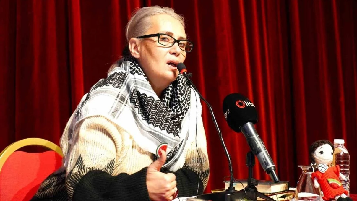 Ayçin Kantoğlu kimdir? Türk aktivist Ayçin Kantoğlu mesleği ne?