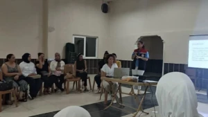 Aydın’da kadınların emeği hayata geçiriliyor! Bereketli Topraklar Marifetli Kadınlar projesi dikkat çekiyor