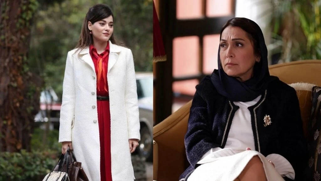 Asuman Dabak Aynadaki Yabancı dizisiyle ekranlara dönüyor! Hanzade karakteriyle büyük ses getirecek