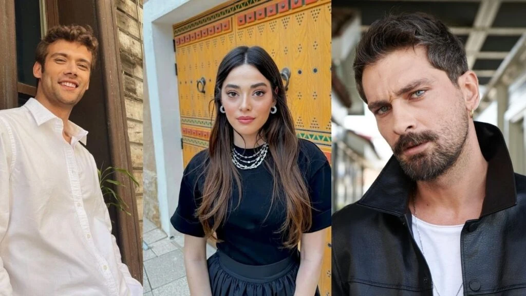 Asuman Dabak Aynadaki Yabancı dizisiyle ekranlara dönüyor! Hanzade karakteriyle büyük ses getirecek