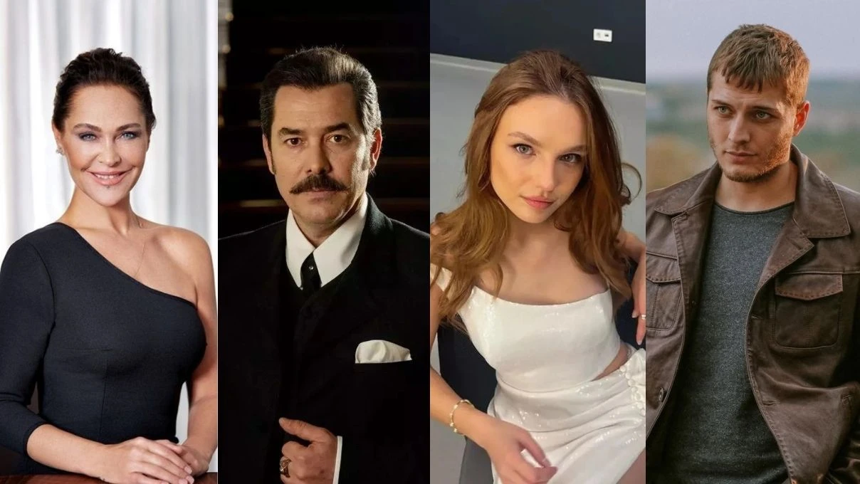 Aynı Yağmur Altında dizisi konusu ne? Aynı Yağmur Altında oyuncuları kim?