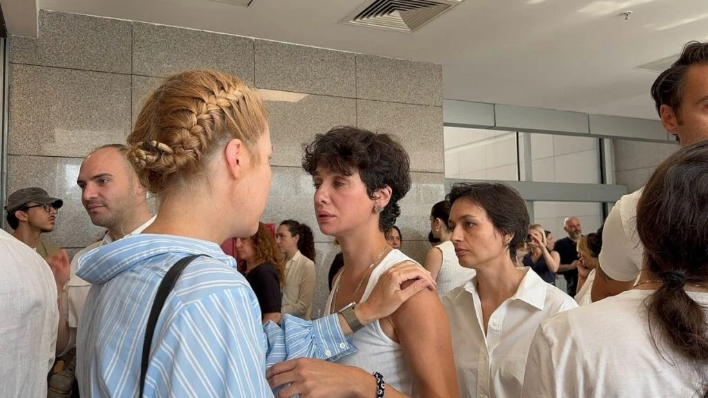 Ayşe Barım duruşmasına hangi ünlüler katıldı? Ayşe Barım tutukluluk devam mı?