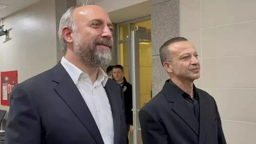 Halit Ergenç ve Rıza Kocaoğlu kaç yıl hapis cezası aldı? 