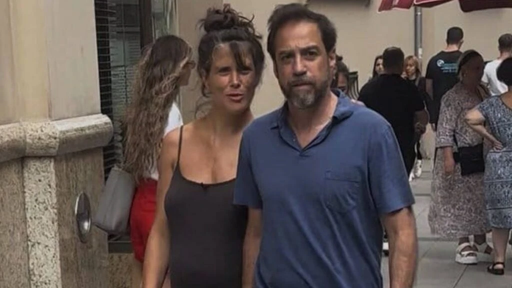 Cem Boyner’in kızı Ayşe Boyner Metin Anter ile sessiz sedasız evlendi! 