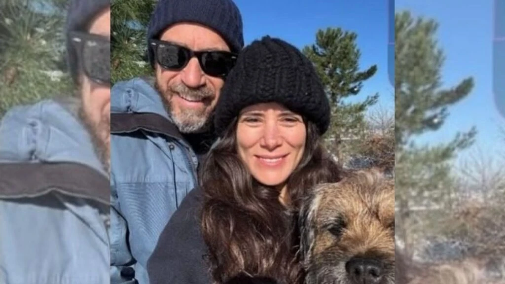Cem Boyner’in kızı Ayşe Boyner Metin Anter ile sessiz sedasız evlendi! 