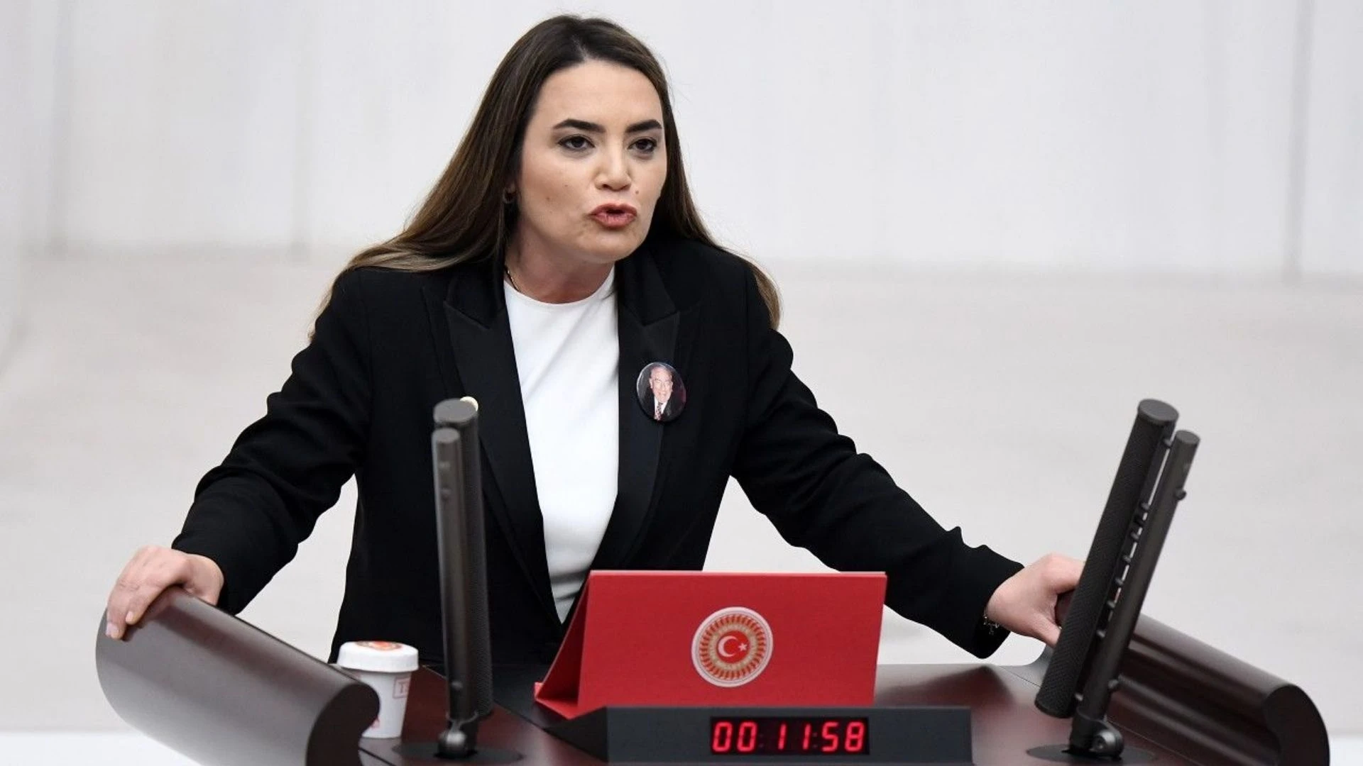 Ayyüce Türkeş kimdir kaç yaşında Ayyüce Türkeş kiminle evli mesleği ne