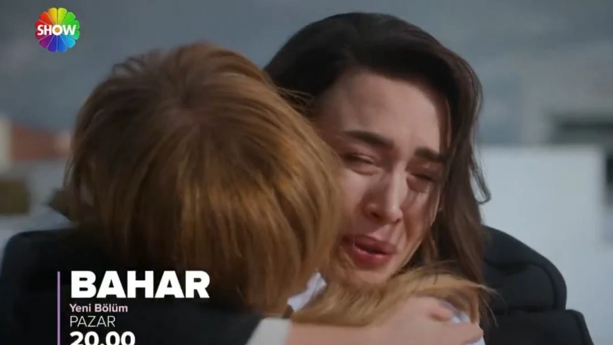 BAHAR 61. BOLUMDE RENGIN OLUYOR MU