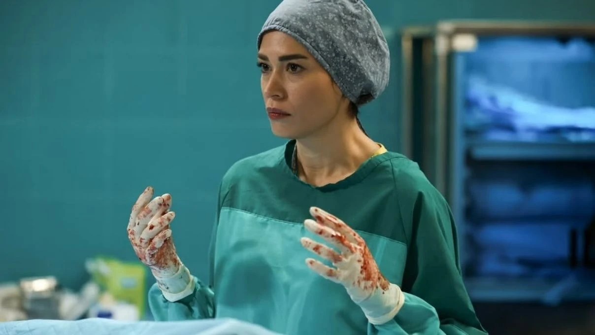 BAHAR DIZISINDE RENGINE NE OLDU