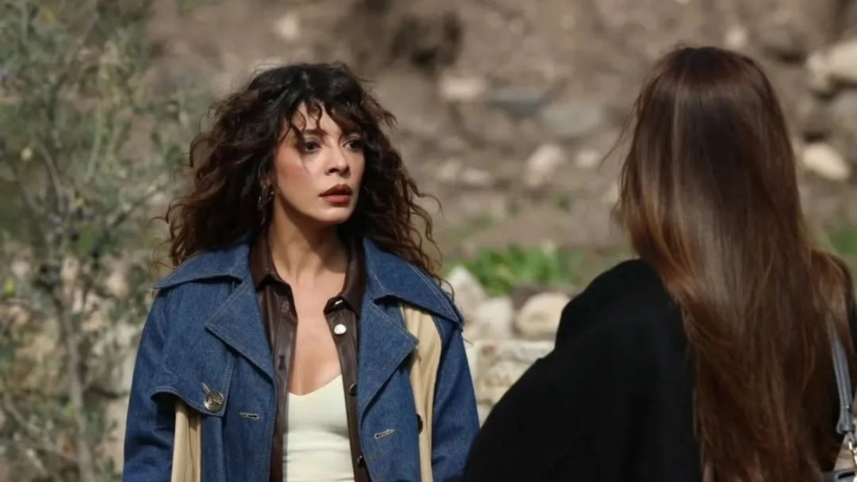 BEN LEMAN 7. BOLUMDE SUZI SEHERI KACIRDI