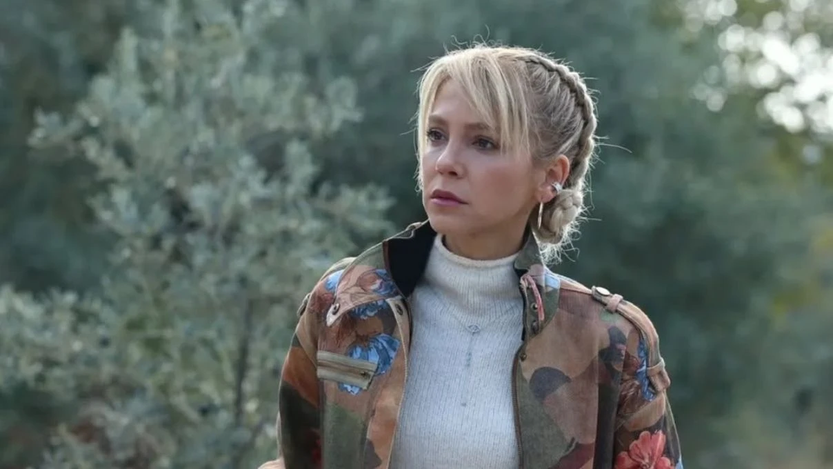 BEN LEMAN 8. BOLUMDE IHBARI YAPAN KIM