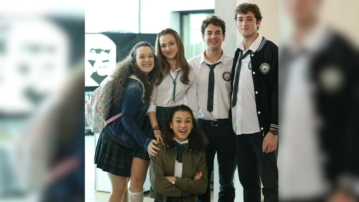 BEN LEMAN DIZISININ OYUNCU KADROSU VE KARAKTERLERI