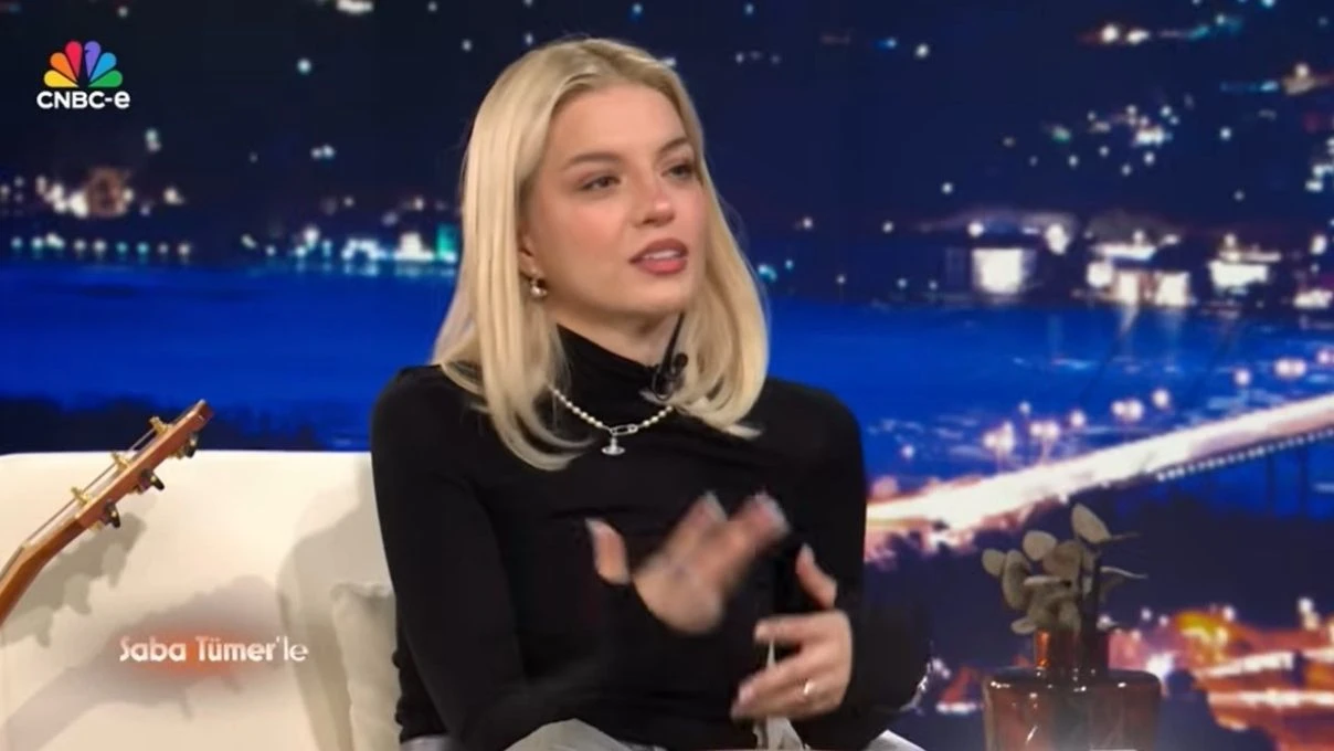 Tuana Yılmaz Taşacak Bu Deniz’in Oruç’u Burak Yörük ile aşklarını anlattı! Bomba açıklamalar! 4 BURAK YORUK VE TUANA YILMAZIN TANISMA ANLARI