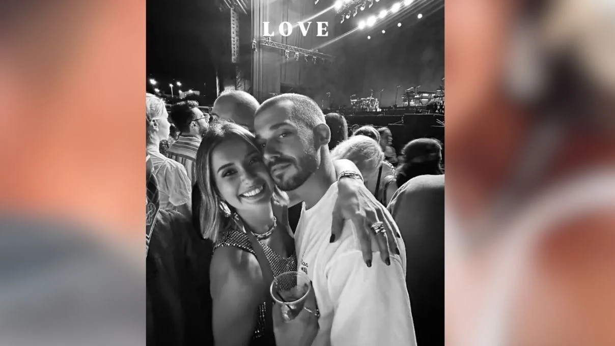 BUSE TERIMDEN LOVE PAYLASIMI