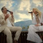 Baba – kizdan ilk duet Rafet El Roman kizi Su El Roman ile Mazide sarkisini soyledi