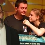 Babaya son bakis Oyuncu Emre Torune 15 yasindaki kizi Delfinin en aci vedasi…