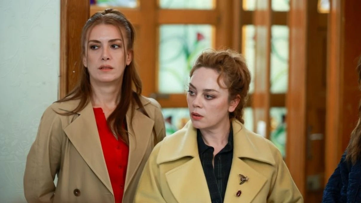 Bahar dizisinde Süreyya’ya ne oldu? Bahar dizisinden Süreyya ayrıldı mı? 6 Bahar dizisinde Süreyya’ya ne oldu? Bahar dizisinden Süreyya ayrıldı mı?