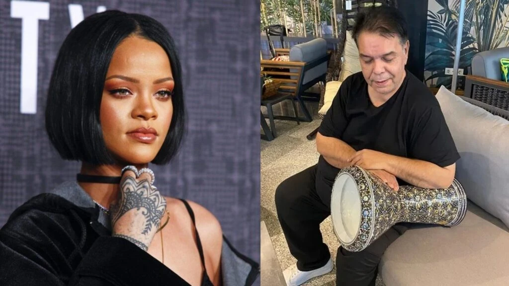 Balık Ayhan ölmeden önce tek hayalini açıklamış! “Rihanna’ya çalmak istiyorum”