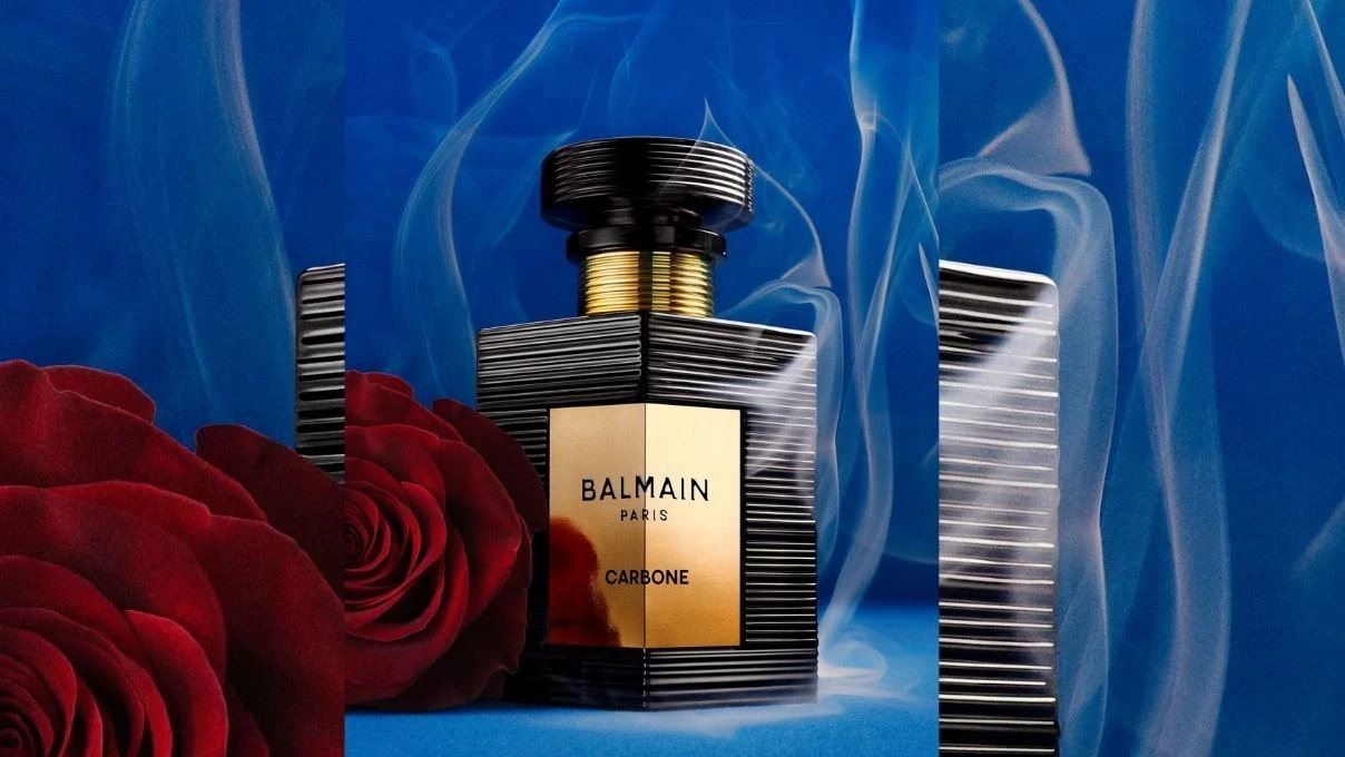 Balmain Les Eternels de Balmain Koleksiyonu Carbone