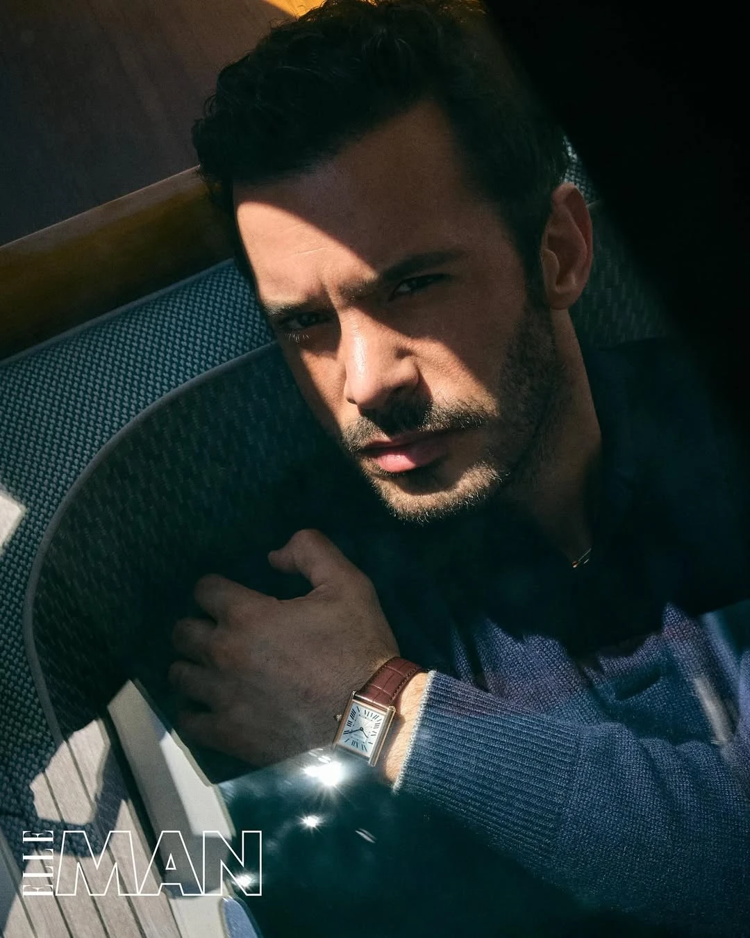 Barış Arduç ile Dhafer L'Abidine’den Türkiye’de çekim sürprizi! Dünyaca ünlü marka için buluştular 5 Baris Arduc 2 3