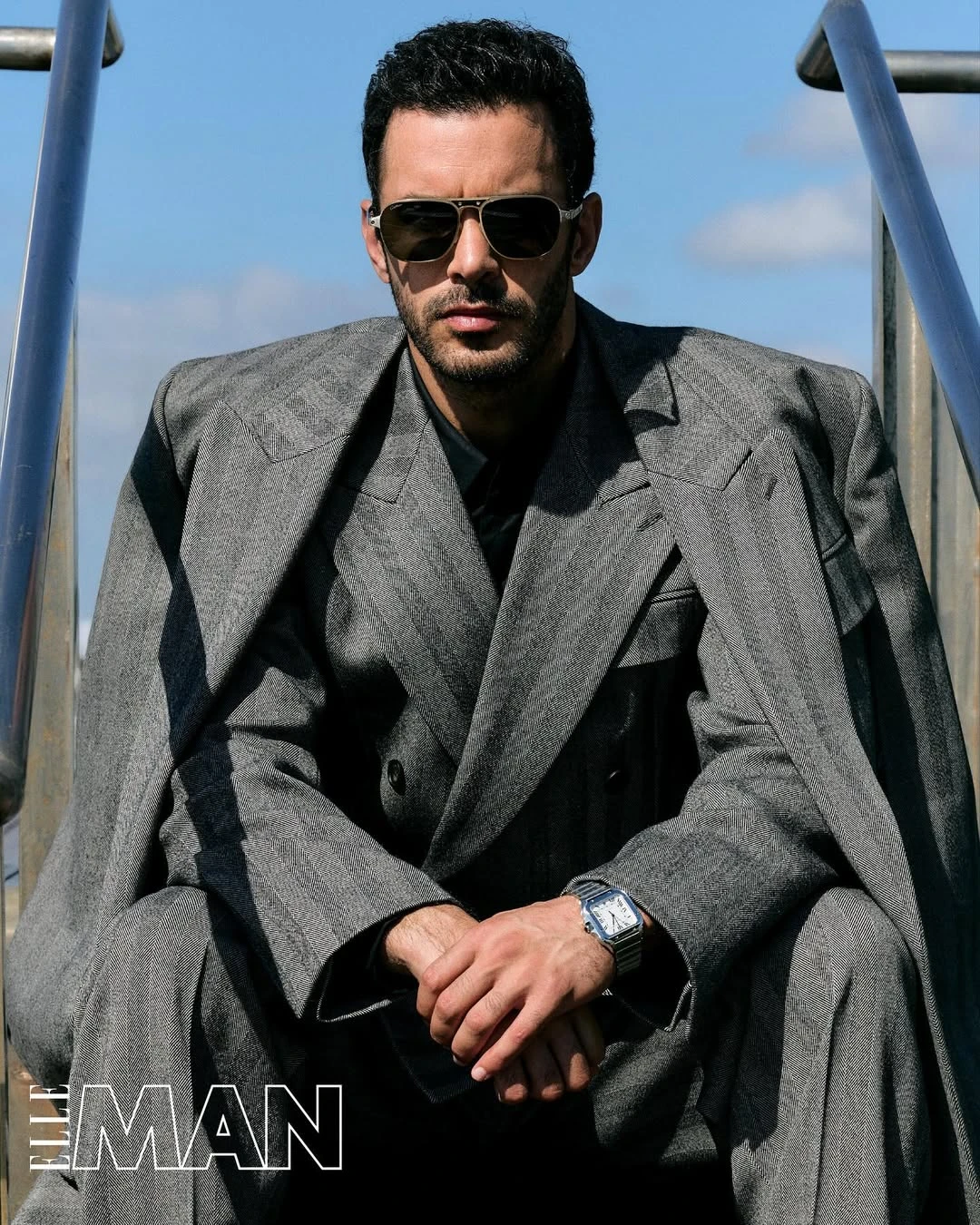 Barış Arduç ile Dhafer L'Abidine’den Türkiye’de çekim sürprizi! Dünyaca ünlü marka için buluştular 6 Baris Arduc 3 2