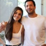 Baris Arduc ve Hande Ercelin basrolunu oynadigi Ask Ve Gozyasi dizisinin dugun sahnesi cekildi Sosyal medyada buyuk begeni topladi