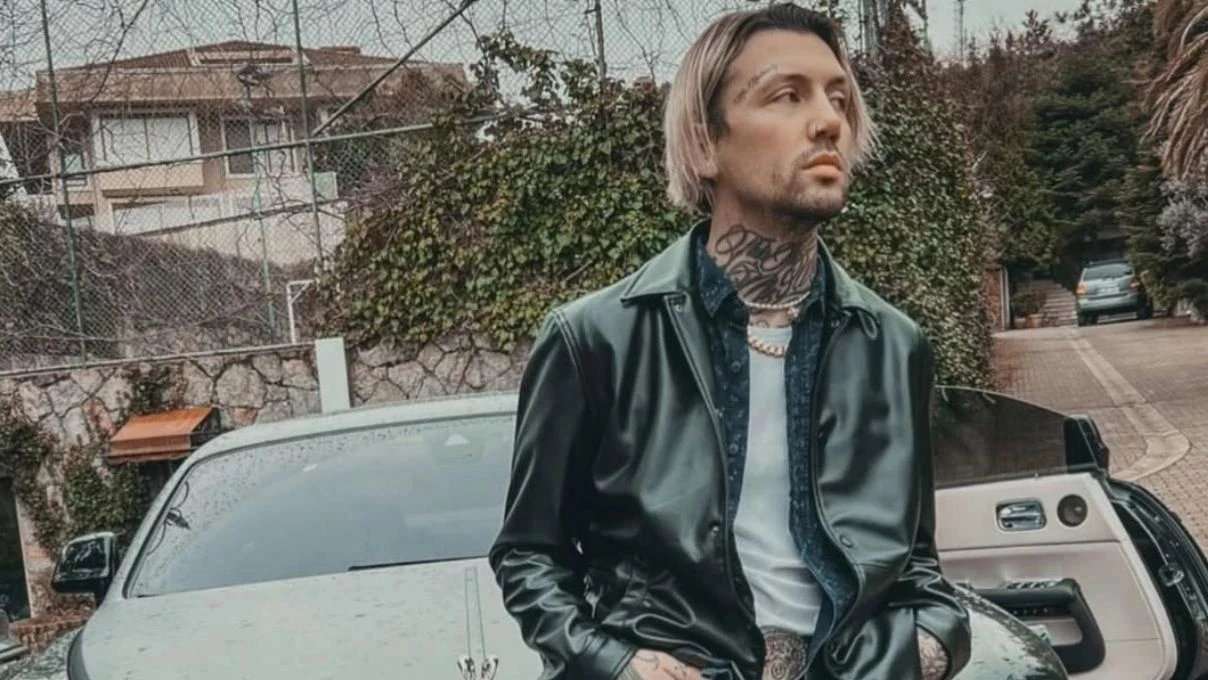 Eylül Öztürk’ün eski kocası Barış Kenan Özkan yeni sevgilisini paylaştı!