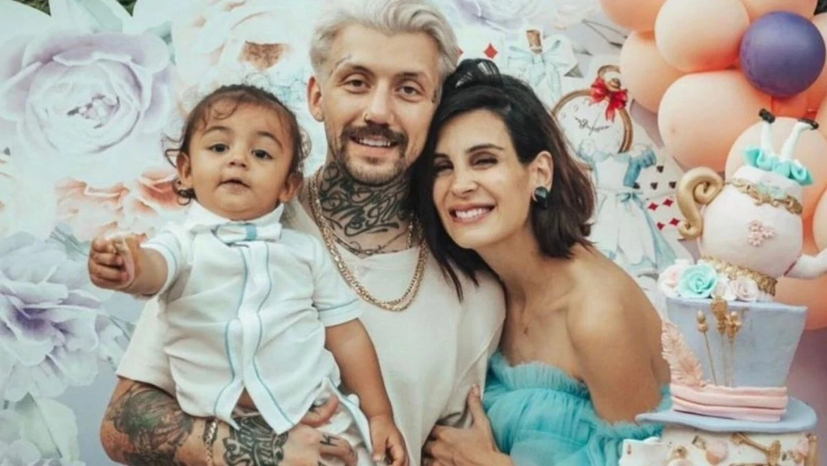 Eylül Öztürk’ün eski kocası Barış Kenan Özkan yeni sevgilisini paylaştı!