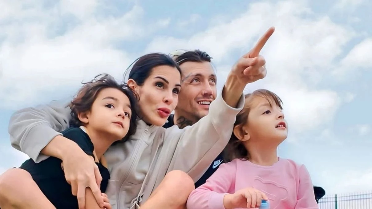 Eylül Öztürk’ün eski kocası Barış Kenan Özkan yeni sevgilisini paylaştı!