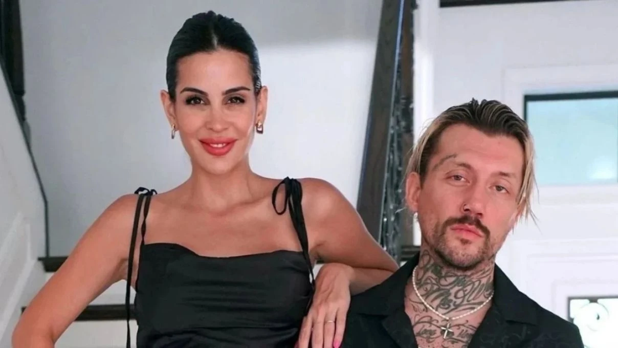 Eylül Öztürk’ün eski kocası Barış Kenan Özkan yeni sevgilisini paylaştı!