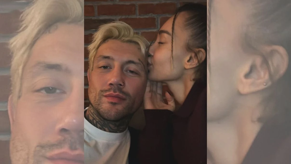 Eylül Öztürk’ün eski kocası Barış Kenan Özkan yeni sevgilisini paylaştı!