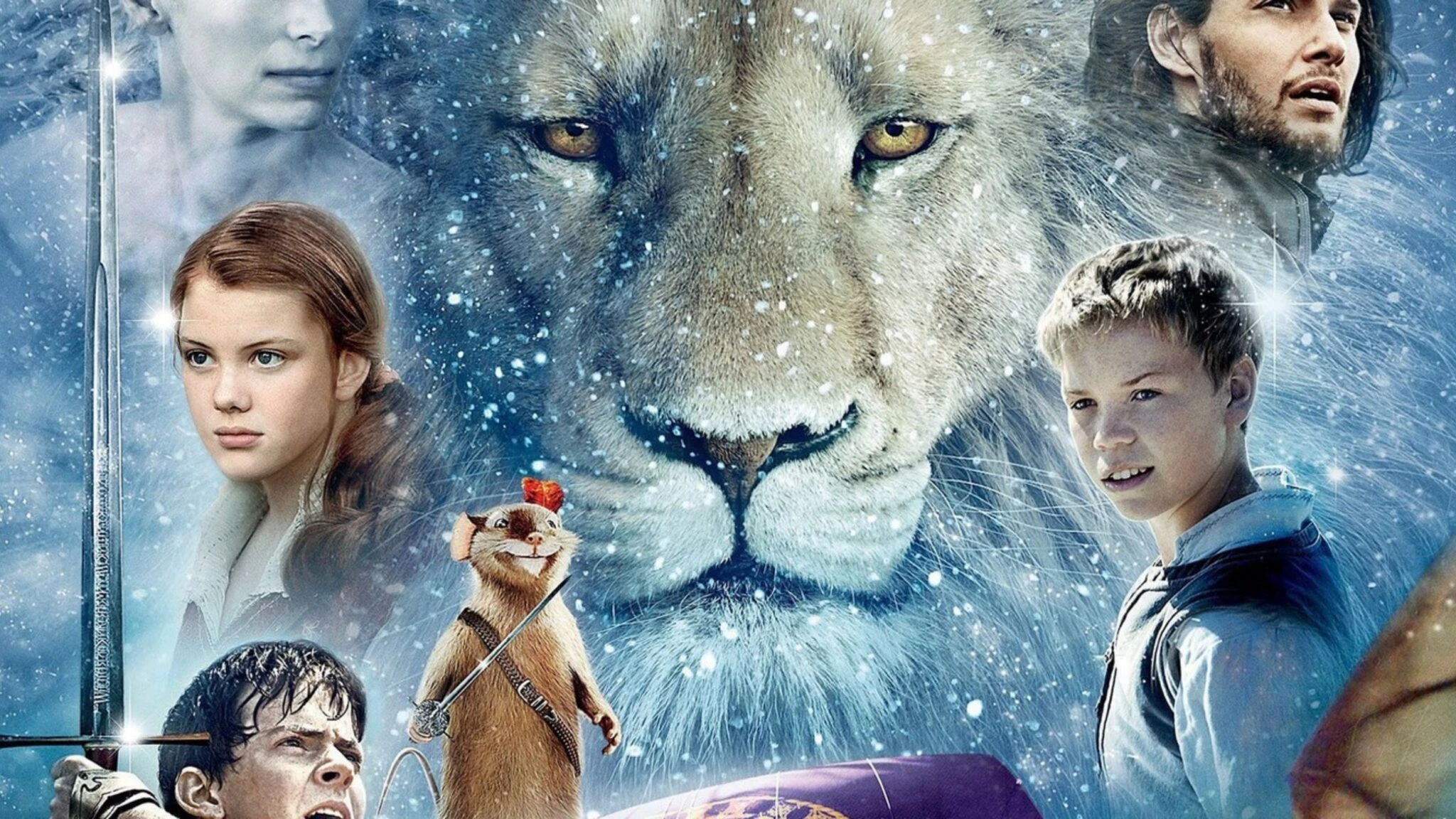 Narnia Günlükleri efsaneleri 20 yıl sonra bir araya geldi ...