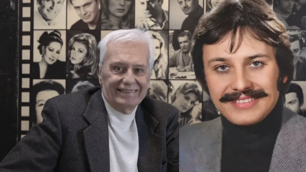 Yeşilçam’ın sevilen isimlerinden Engin Çağlar’a veda!