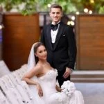 Genç futbolcu Batuhan Kör tescilli güzel Elif Yılmaz ile evlendi!