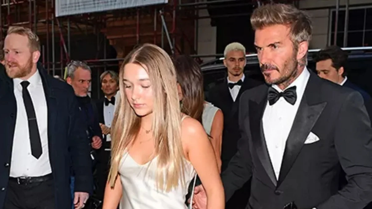 Beckham ailesi 5